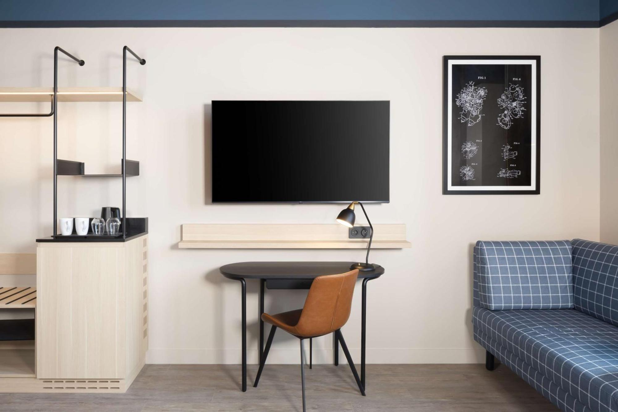 Hyatt Place 루앙 외부 사진