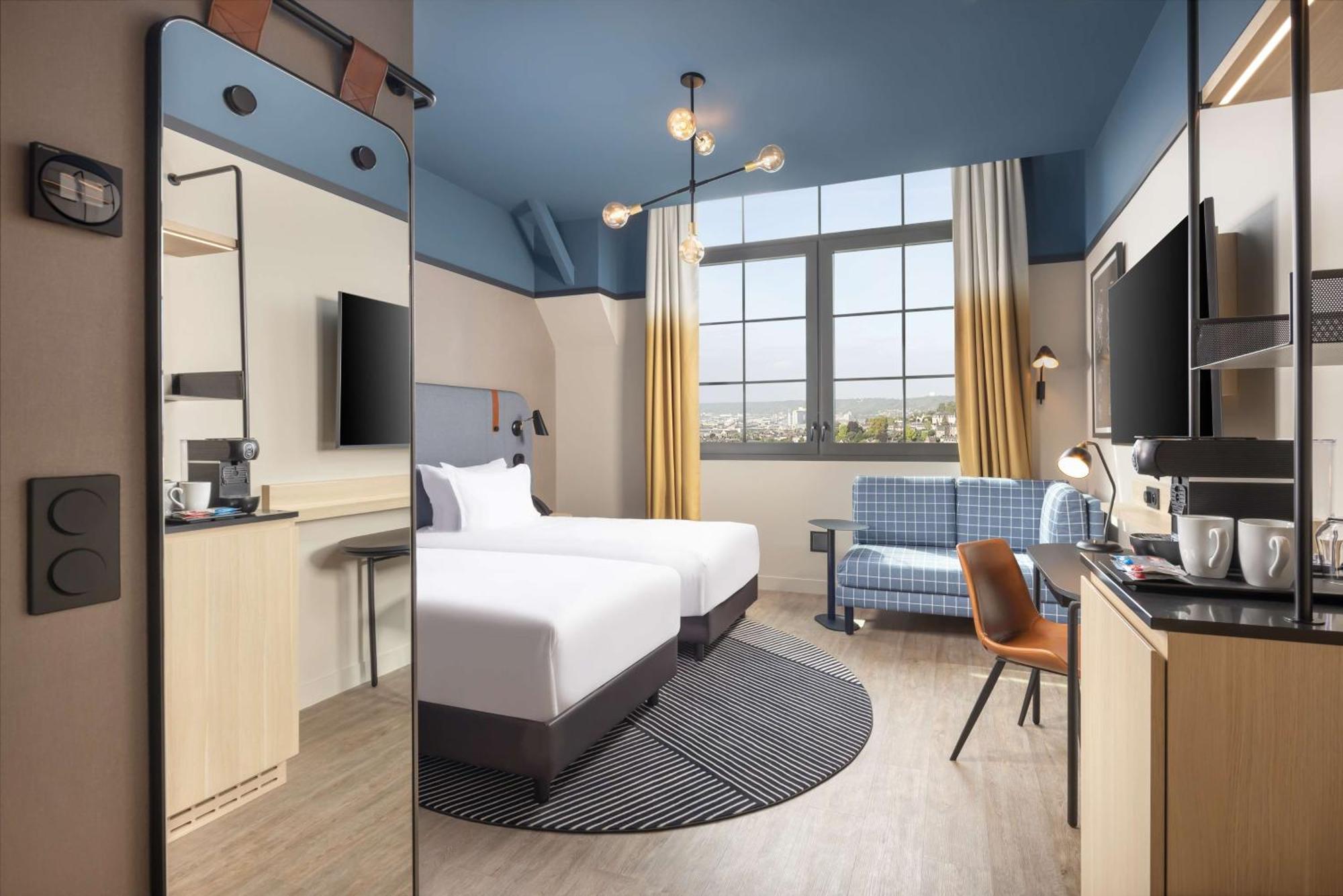 Hyatt Place 루앙 외부 사진