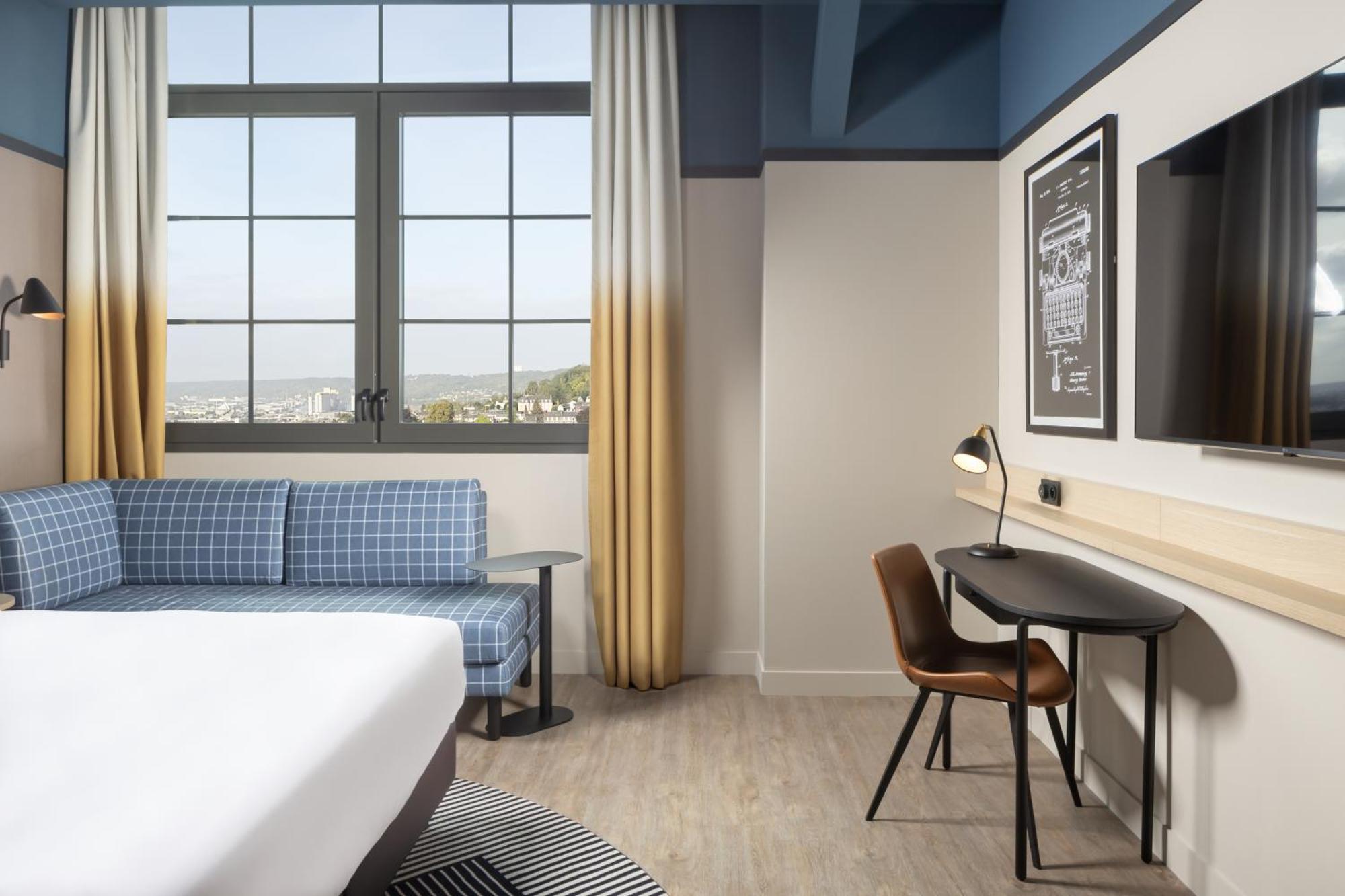 Hyatt Place 루앙 외부 사진