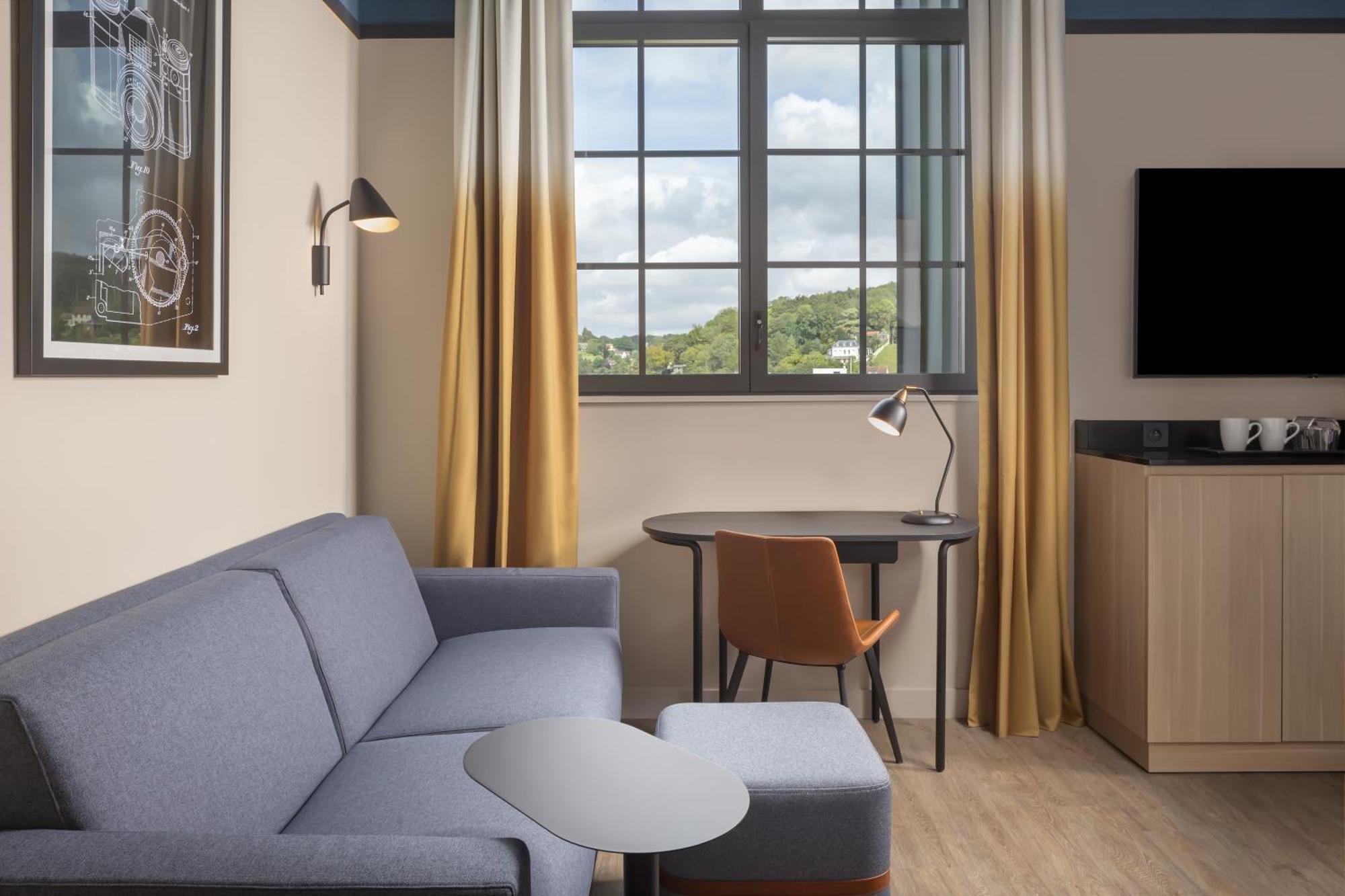 Hyatt Place 루앙 외부 사진
