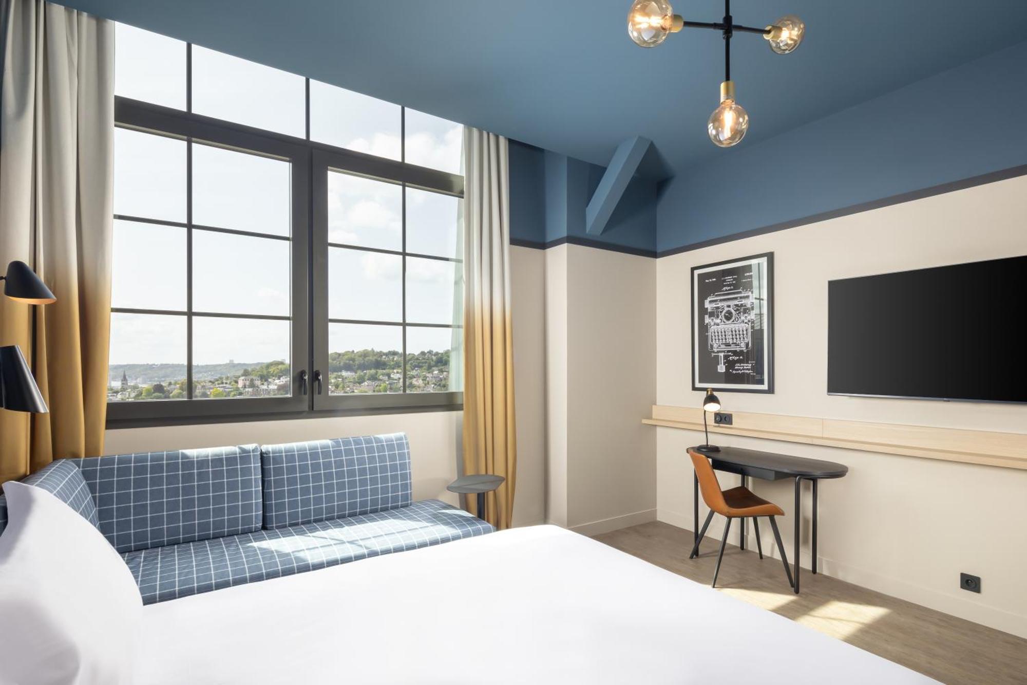 Hyatt Place 루앙 외부 사진